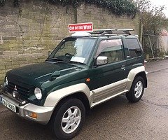 98 mitisbishi jr 1.1 litre petrol - Image 8/8