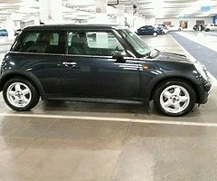 2006 Mini One