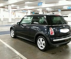 2006 Mini One