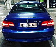 Bmw 3.30d 2007