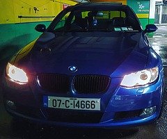 Bmw 3.30d 2007