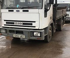 2002 Iveco 75e17