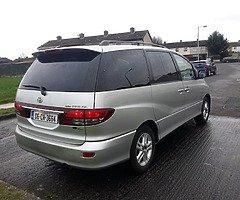 2006 TOYOTA PREVIA 2.0 DIESEL D4D , NCT 05-19 , PLEASE READ THE AD