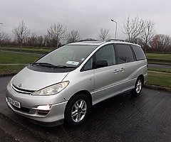 2006 TOYOTA PREVIA 2.0 DIESEL D4D , NCT 05-19 , PLEASE READ THE AD - Image 4/10