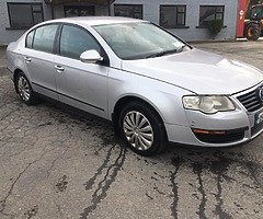 Passat 2005 1.6