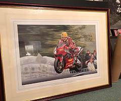 Joey Dunlop Triple jump