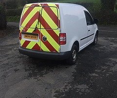 2013 vw caddy 1.6tdi for slae - Image 4/8