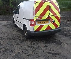 2013 vw caddy 1.6tdi for slae - Image 5/8