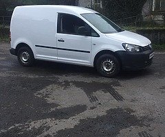 2013 vw caddy 1.6tdi for slae - Image 8/8