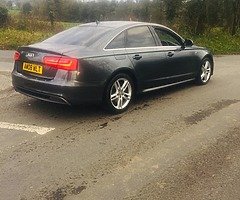 2011 audi a6 sline for sale