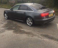 2011 audi a6 sline for sale - Image 4/6