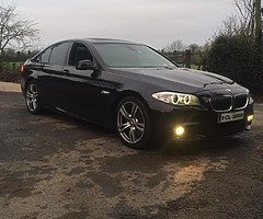 2011 bmw 520d msport f10 for sale