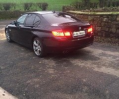 2011 bmw 520d msport f10 for sale - Image 4/10