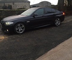 2011 bmw 520d msport f10 for sale - Image 5/10