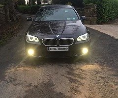 2011 bmw 520d msport f10 for sale - Image 6/10