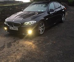 2011 bmw 520d msport f10 for sale - Image 7/10