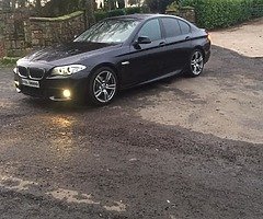 2011 bmw 520d msport f10 for sale - Image 10/10