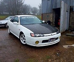 Toyota levin for breaking