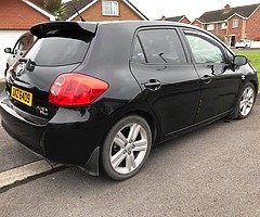 Toyota Auris SR180 2.2L - Image 4/10