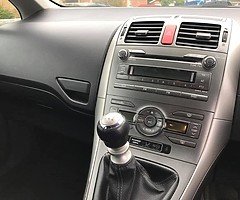 Toyota Auris SR180 2.2L - Image 10/10