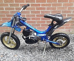 TRAKKA 50CC