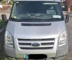 2011 Ford Transit T260