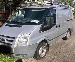 2011 Ford Transit T260