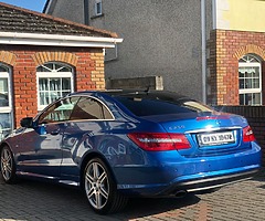 Mercedes E250Cdi Coupe AMG Sport - Image 3/9