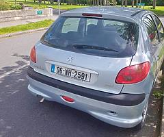 Peugeot 206