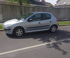 Peugeot 206