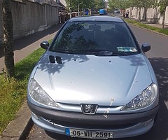 Peugeot 206