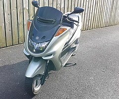 2000 yamaha yp 250