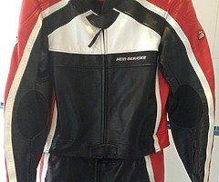 Hein Gericke PSX 2 Piece Leather Suit - Image 3/3