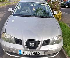 03 Seat IBIZA