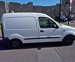 Nice clean van for sale or swap