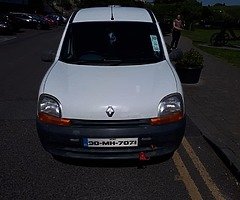 Nice clean van for sale or swap - Image 4/8