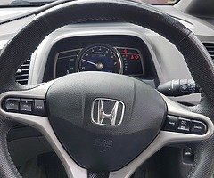 2007 honda Civic 1.3 Hybrid - Image 7/10