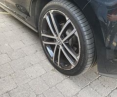 18"GTD alloys - Image 1/6