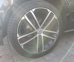 18"GTD alloys