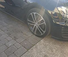 18"GTD alloys