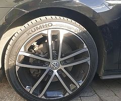 18"GTD alloys - Image 4/6