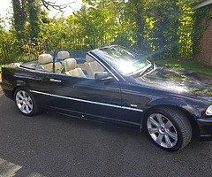 Bmw Convertible - Image 3/9