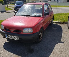 Nissan micra