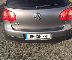 Vw golf