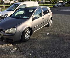 Vw golf - Image 5/5