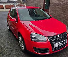 VW Golf 1.4 TSI Sport