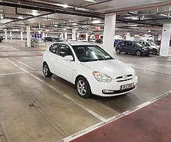 09 Hyundai Accent NCT nad TAX - Image 5/8