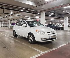 09 Hyundai Accent NCT nad TAX - Image 6/8