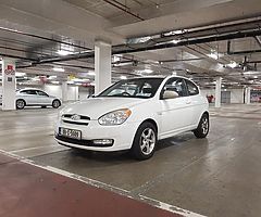 09 Hyundai Accent NCT nad TAX - Image 7/8