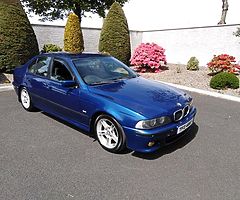 2002 bmw 525d msport auto - Image 1/8